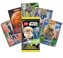 LEGO Star Wars Trading Card Collection - Series 1