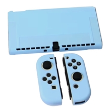 Shell Case for Nintendo Switch - light blue (SWITCH)