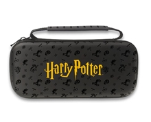 Harry Potter - Carrying Case Slim - Black (SWITCH) (SALE)