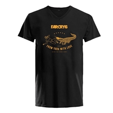 T-shirt Far Cry 6 - From Yara With Love (size L)