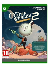 The Outer Worlds 2 - Premium Edition (Code in a Box) (XSX/PC)