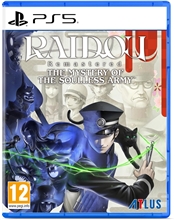 RAIDOU: Remastered: The Mystery of the Soulless Army (PS5)
