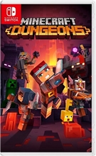 Minecraft Dungeons Hero Edition (SWITCH) (BAZAR)
