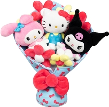 Hello Kitty And Friends: Celebration Plush Bouquet (30 cm)