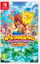 Nikoderiko: The Magical World - Directors Cut (SWITCH)