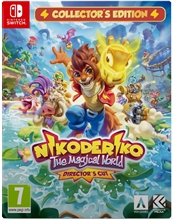Nikoderiko: The Magical World - Directors Cut - Collectors Edition (SWITCH)