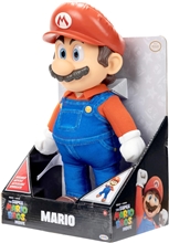 Super Mario Bros The Movie Super Mario plush toy 30cm