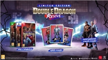 Double Dragon Revive - Limited Edition (XSX)