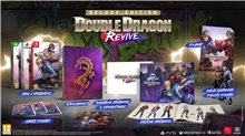 Double Dragon Revive - Deluxe Edition (XSX)