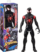 Hasbro Marvel Spider-Man: Venom Versus - Miles Morales Action Figure (30 cm)