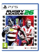 Rugby League 26 (PS5)