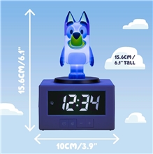 Paladone Icons: Bluey - Alarm Clock