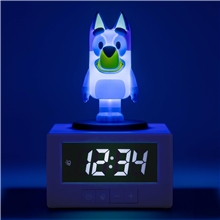 Paladone Icons: Bluey - Alarm Clock