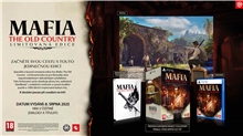 Mafia: The Old Country - Limited Edition (PS5)