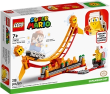 LEGO® Super Mario™ 71416: Lava Wave Ride Expansion Set