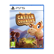 Cattle Country (PS5)