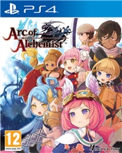 Arc of Alchemist (PS4)