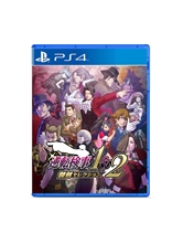 Ace Attorney Investigations Collection (PS4)