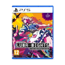Touhou Luna Nights (PS5)