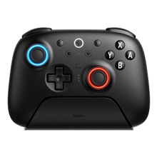 8Bitdo Ultimate 2 Wireless BT - Black (PC/SWITCH/SWITCH 2)
