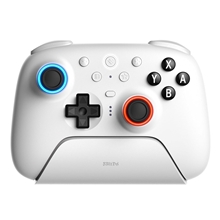 8Bitdo Ultimate 2 Wireless BT - White (PC/SWITCHSWITCH 2)
