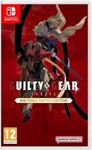 Guilty Gear -Strive- (SWITCH) (SALE)