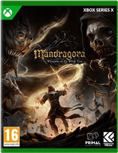 Mandragora: Whispers of the Witch Tree (XSX)