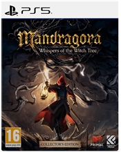 Mandragora: Whispers of the Witch Tree - Collectors Edition (PS5)