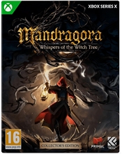 Mandragora: Whispers of the Witch Tree - Collectors Edition (XSX)