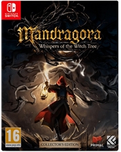 Mandragora: Whispers of the Witch Tree - Collectors Edition (SWITCH)