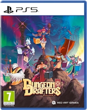Dungeon Drafters (PS5)