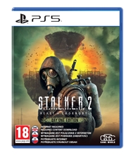 STALKER 2: Heart of Chornobyl - Day One Edition (PS5)