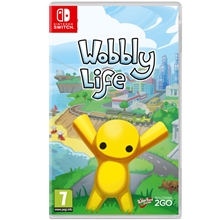 Wobbly Life (SWITCH)