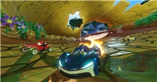 Team Sonic Racing (Code in a Box) (SWITCH)