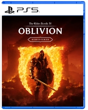 The Elder Scrolls IV: Oblivion Remastered (PS5)