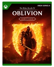 The Elder Scrolls IV: Oblivion Remastered (XSX)