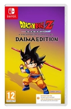 Dragon Ball Z: Kakarot - Daima Edition (Code in a Box) (SWITCH)