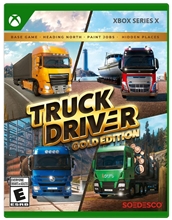 Truck Driver Gold Edition (XSX)