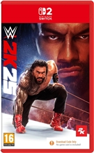 WWE 2K25 (Code in a Box) (SWITCH 2)