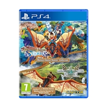 Monster Hunter Stories 1 & 2 (PS4)