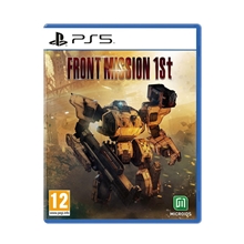 Front Mission 1st Remake (PS5)