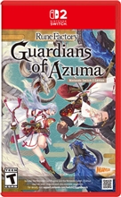 Rune Factory: Guardians of Azuma (SWITCH 2)