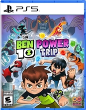 Ben 10 Power Trip (PS5)