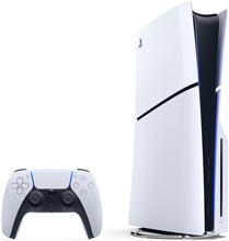 PlayStation 5 Slim - No Sleeve Box