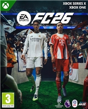 EA Sports FC 26 (X1/XSX)