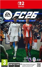 EA Sports FC 26 (Game-Key Card) (SWITCH 2)