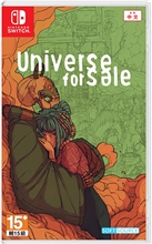 Universe for Sale (SWITCH)