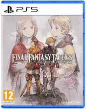 FINAL FANTASY TACTICS - The Ivalice Chronicles (PS5)