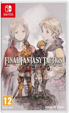 FINAL FANTASY TACTICS - The Ivalice Chronicles (SWITCH)