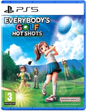 Everybodys Golf: Hot Shots (PS5)
